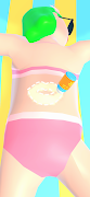 Sunburn Tattoo poster