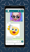 Stickers BOTIM HD Video Calls screenshot 2
