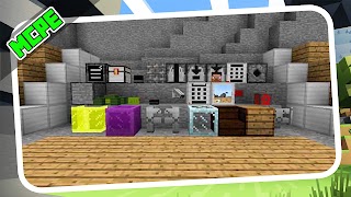 SecurityCraft Mods Minecraft تصوير الشاشة 6