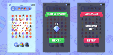 Collect The Items ภาพหน้าจอ 1