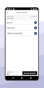 SNEH Quotation Maker screenshot 2