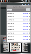Havadis screenshot 1