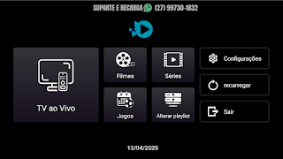 CineVS+ TV Filmes e Series Screenshot 2