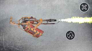 Flamethrower Simulator screenshot 4