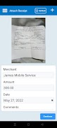 برنامه‌نما SutiExpense عکس از صفحه