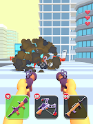 Finger Weapons screenshot 3