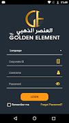 پوستر TheGoldenElement