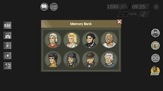 Black Border 3 ảnh chụp màn hình 1