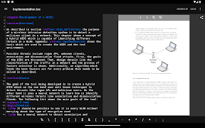 VerbTeX LaTeX Editor screenshot 5