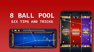 Guide for 8 Ball Pool poster
