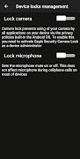 EAGLE Security captura de pantalla 6