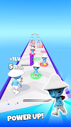 برنامه‌نما Smurf Cat Rush عکس از صفحه