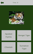 Mammals Enigma - Classic Quiz 截圖 4