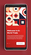 eWorldTrade اسکرین شاٹ 2