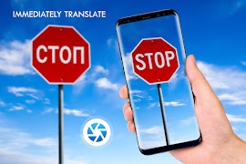 Camera Language Translator capture d'écran 1