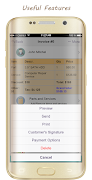 Invoices & Estimates screenshot 5