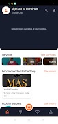 MAS 스크린샷 3