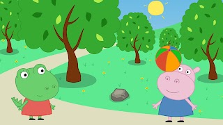 1 Schermata rallentamento del coccodrillo