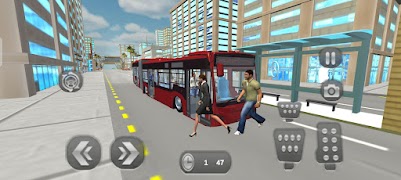 ArtiBus Shuttle скриншот 2