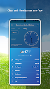 My Barometer and Altimeter screenshot 2