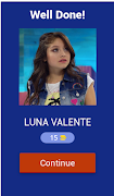 Soy Luna Quiz 2022 Screenshot 3