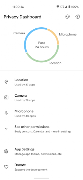 Privacy Dashboard screenshot 1