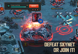 Terminator Genisys: Future War screenshot 4