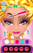 Princess Monster Makeup screenshot 5