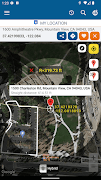 Map coordinate Ekran Görüntüsü 5