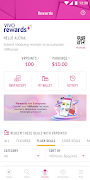 برنامه‌نما VivoCity SG عکس از صفحه