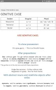 Russian Cases capture d'écran 5