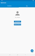 MyContacts captura de pantalla 2