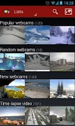 Worldscope Webcams capture d'écran 1