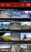 Worldscope Webcams screenshot 1