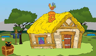 Amusing Cat Escape ảnh chụp màn hình 2