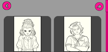 draw Stranger Things easy স্ক্রিনশট 1