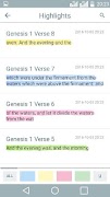 Treasury Scripture Knowledge Bible Cross Reference screenshot 2