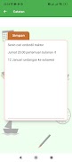 Jadwal Harian 截图 1
