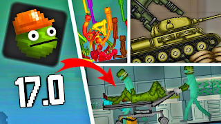 Mod Addons Melon Playground تصوير الشاشة 3