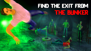 Springman: PvP Horror Online ภาพหน้าจอ 3