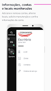 Comando Sistemas screenshot 1