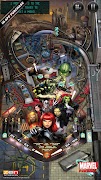 Marvel Pinball captura de pantalla 2