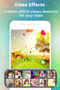 Video Slideshow Maker, Editor Screenshot 6