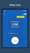 X2Ray VPN : Fast & Secure VPN imagem de tela 6