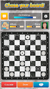 Checkers Plus  Permainan Papan syot layar 1