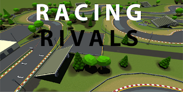 Racing Rivals - Multiplayer screenshot 1