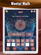Number Scramble - Mental Math screenshot 6