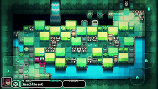 Guide For Invisigun Reloaded पोस्टर