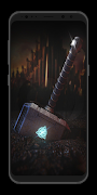 Thor Wallpaper HD ภาพหน้าจอ 5