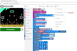 micro:bit Numeric स्क्रीनशॉट 2